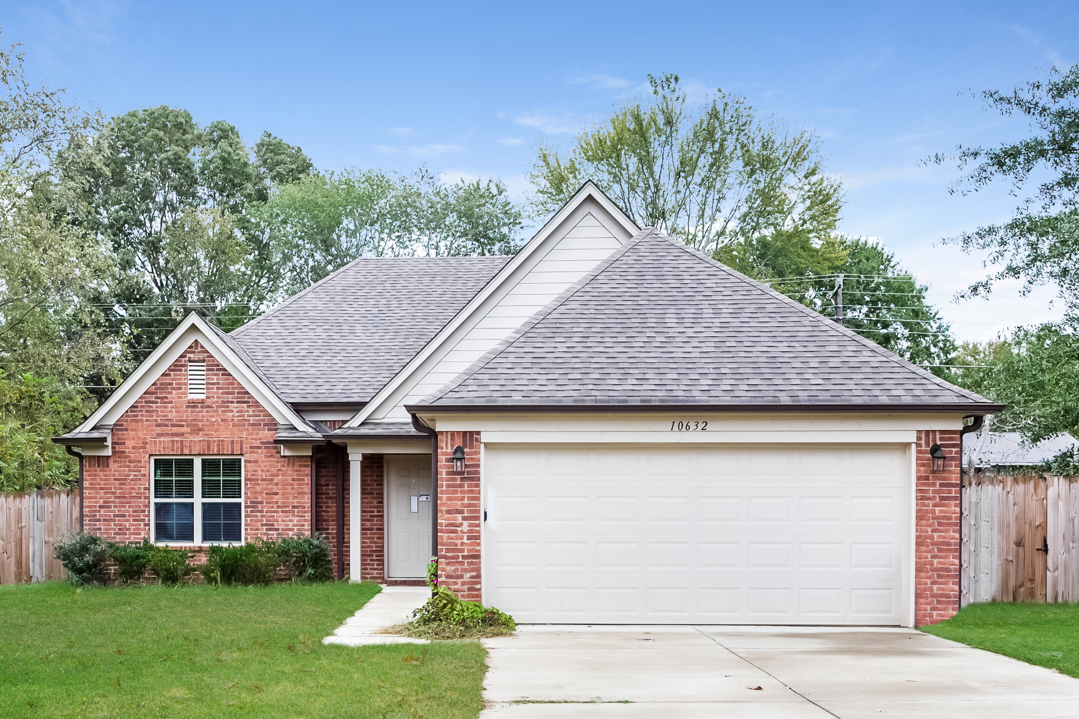 10632 Lafayette Dr Olive Branch, MS 38654